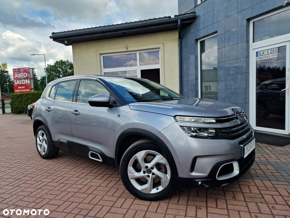 Citroën C5 Aircross Hybrid 180 e-EAT8 FEEL PACK - 11