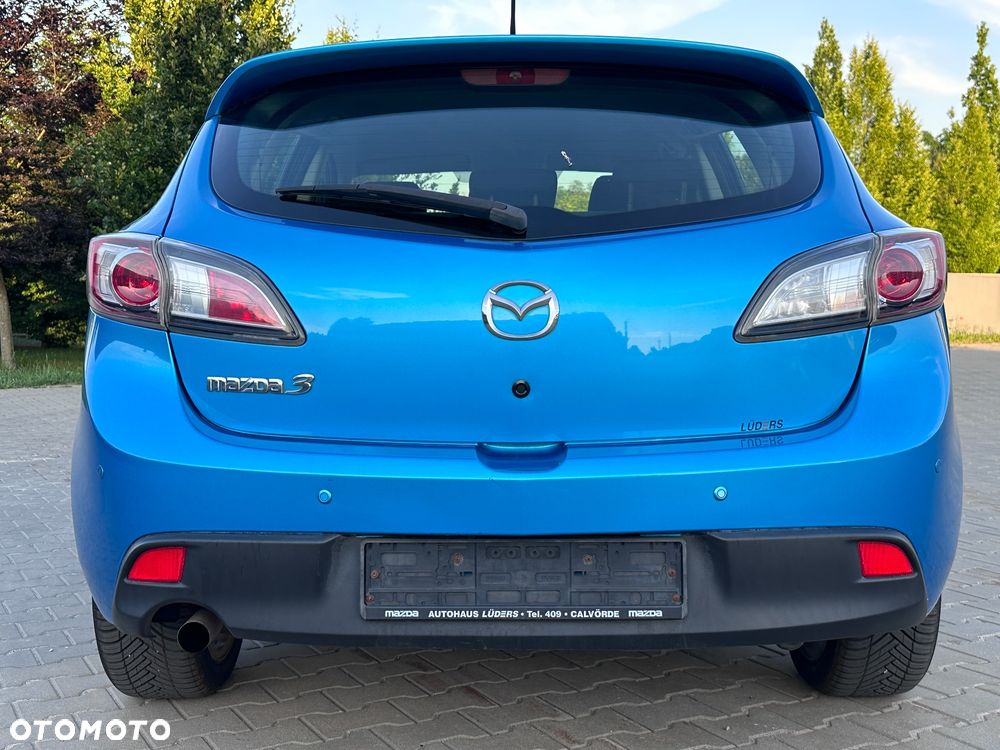 Mazda 3 1.6 MZR Exclusive-Line - 10