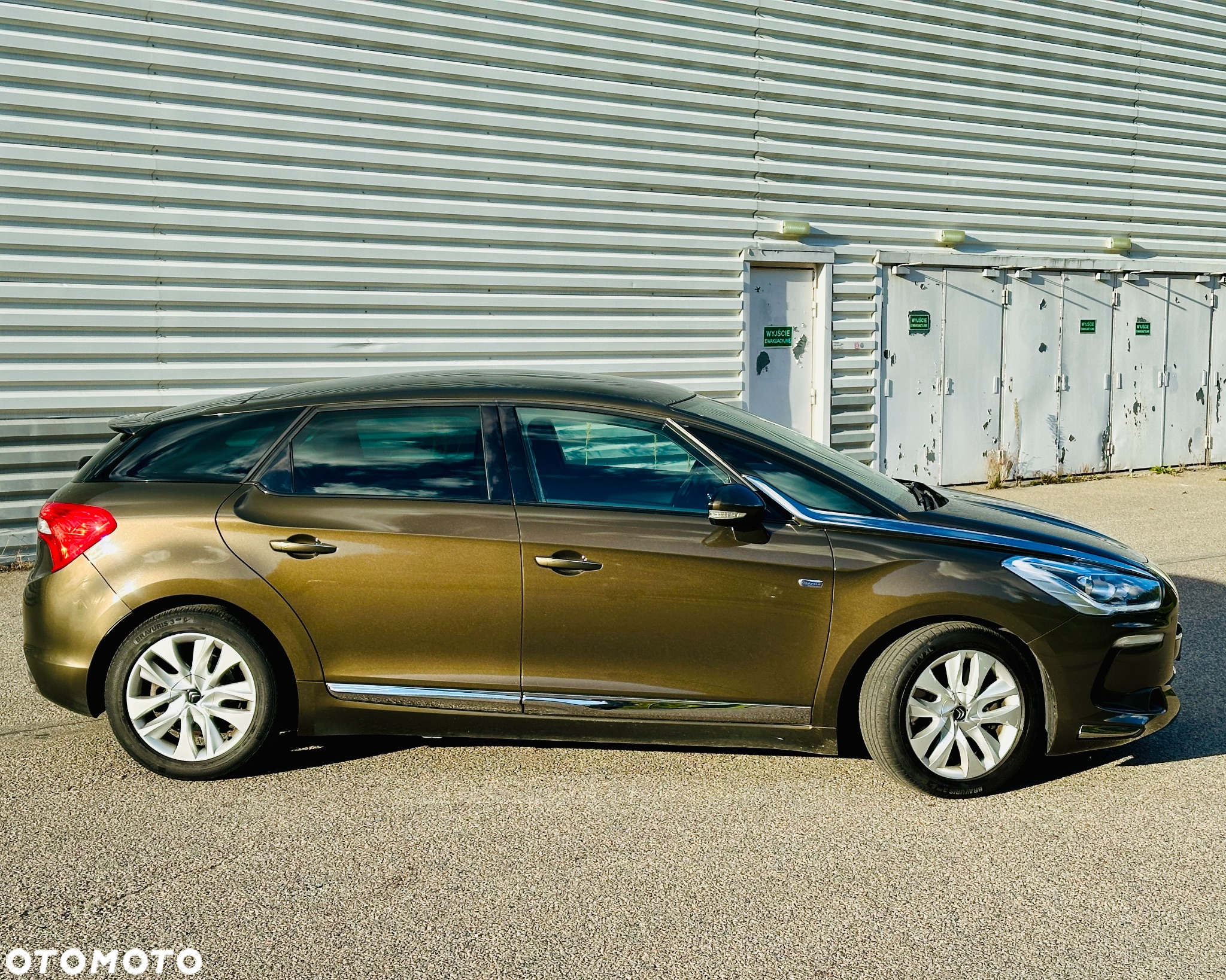 Citroën DS5 - 11