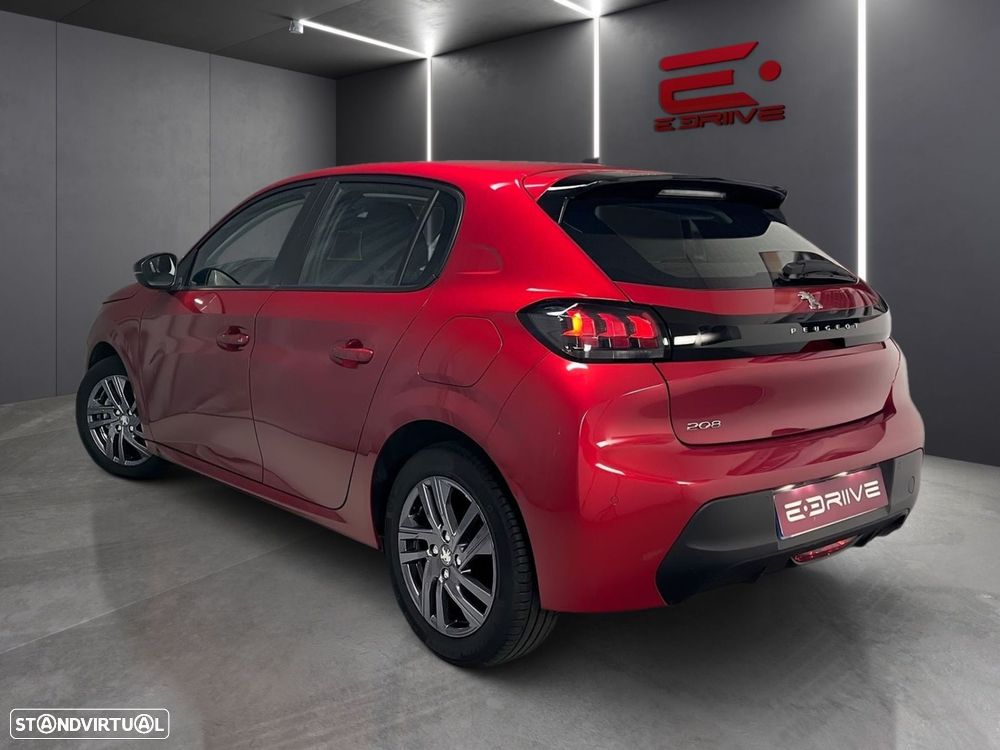 Peugeot 208 1.2 PureTech Active Pack - 10