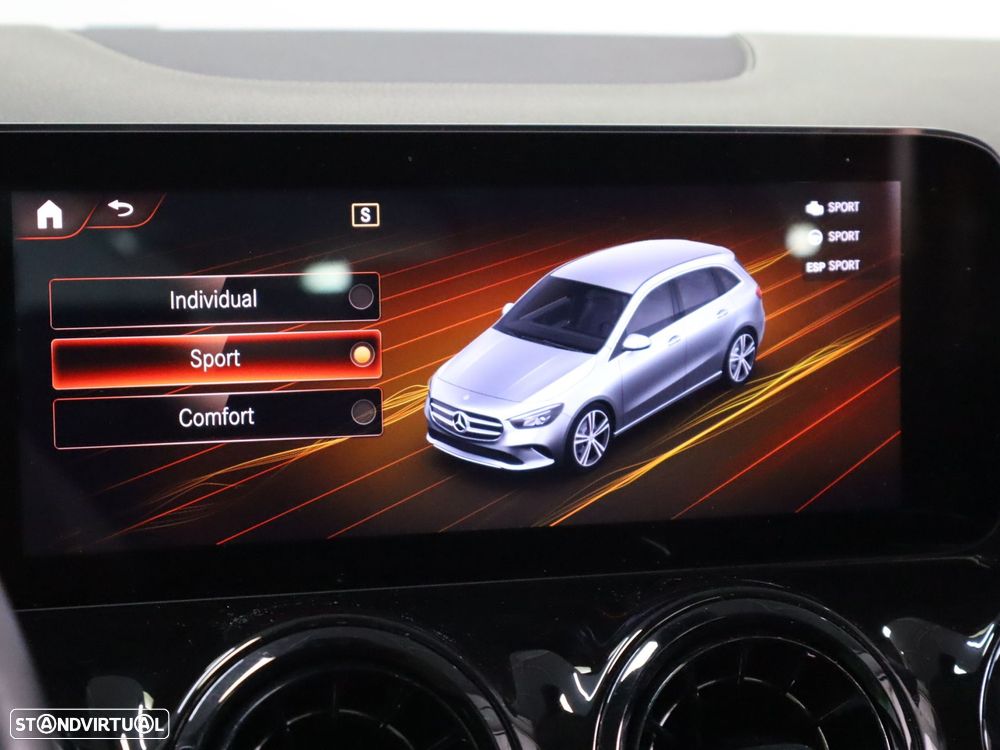 Mercedes-Benz B 180 d Progressive - 19