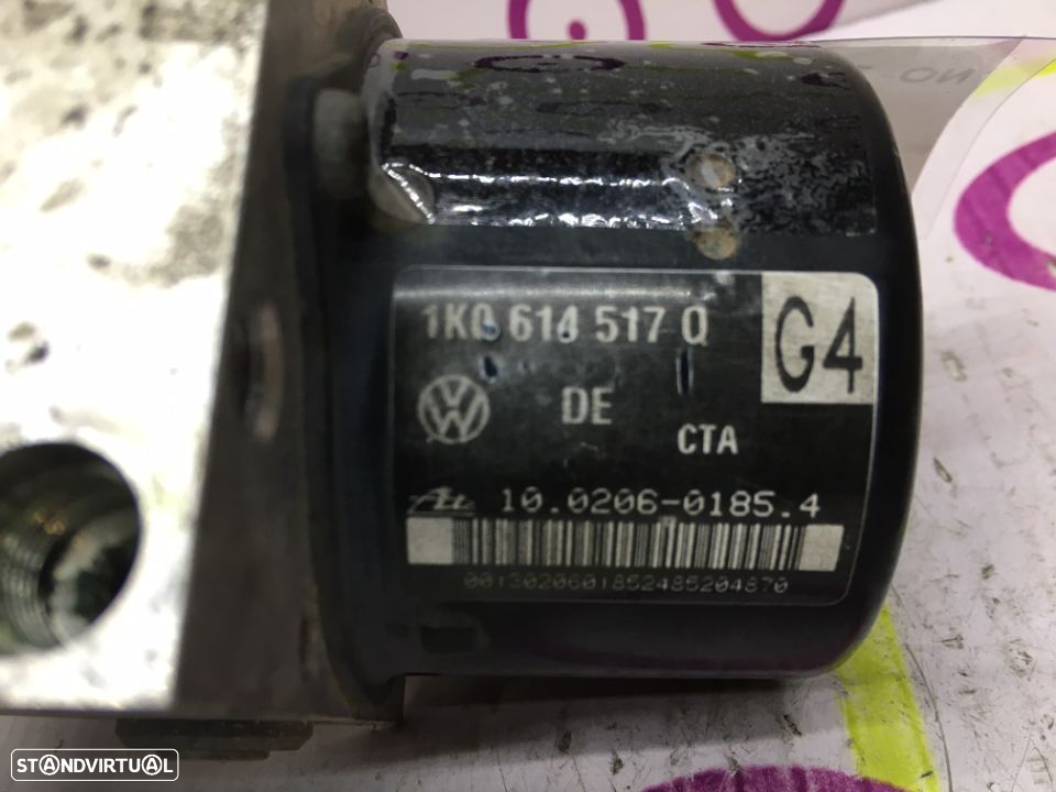 Módulo ABS Audi	A3	2.0	140Cv de 2005	- Ref: 10020601854	- NO70068 - 5
