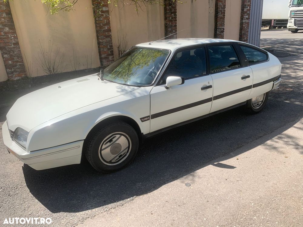 Citroën CX - 2