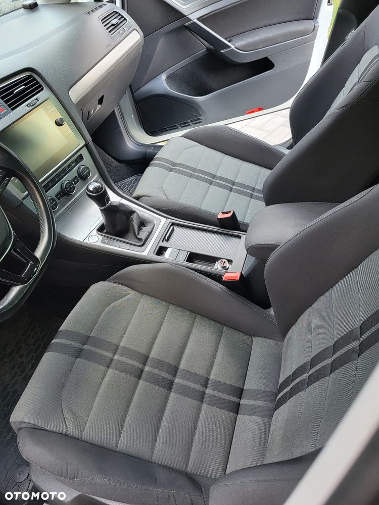 Volkswagen Golf 2.0 TDI BMT Comfortline EU6 - 13