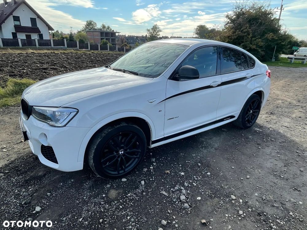 BMW X4 xDrive20d M Sport - 5