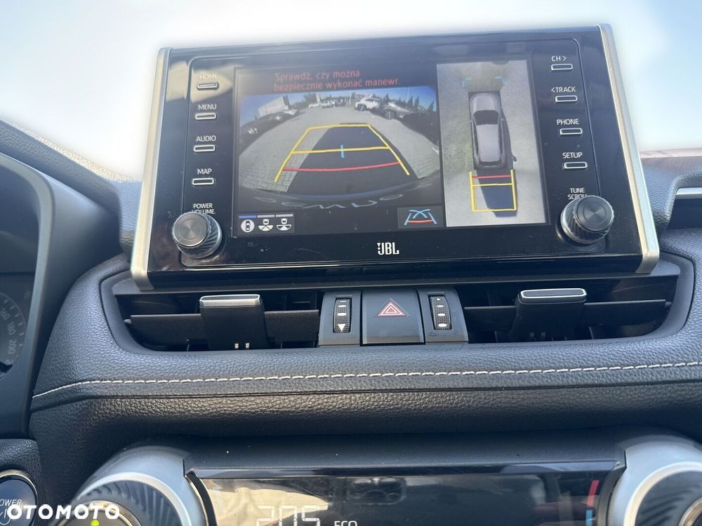 Toyota RAV4 2.5 Hybrid Executive 4x4 - 20