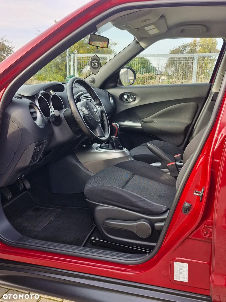 Nissan Juke 1.6 Ministry of Sound S&S - 12