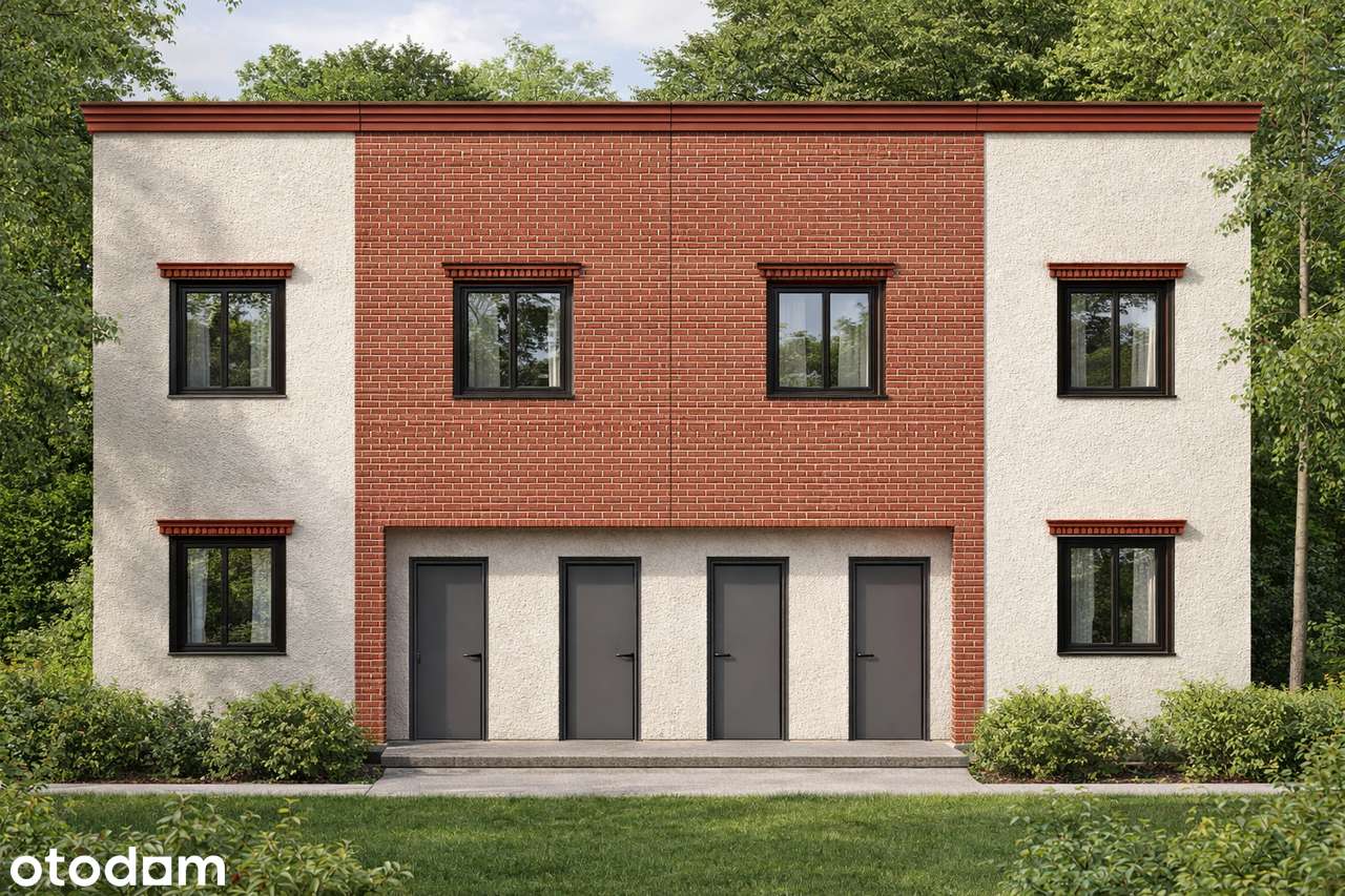 Mieszkanie na sprzedaż, 2 pokoje, 43 m², Miasteczko Śląskie