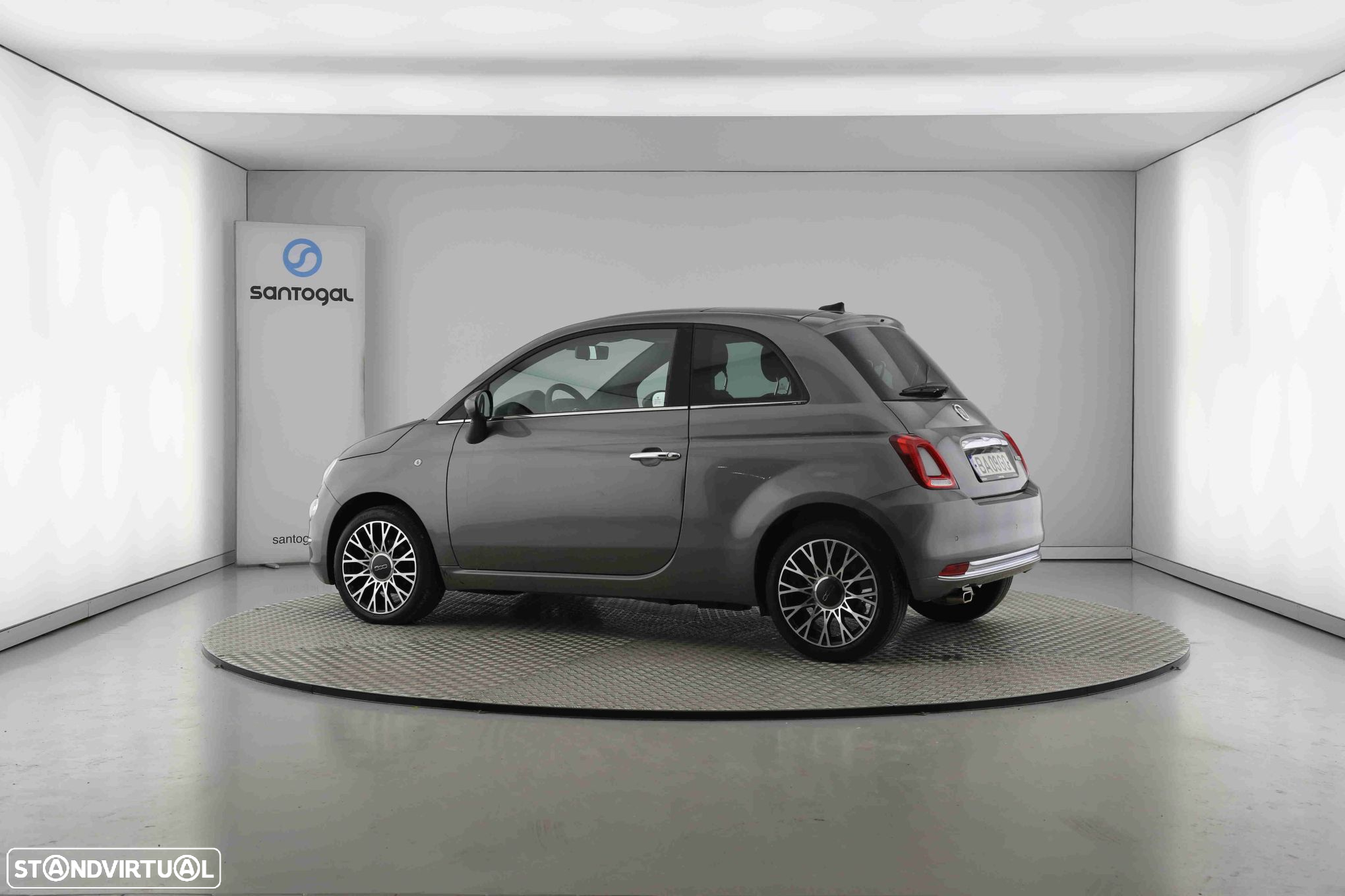 Fiat 500 1.0 Hybrid - 7