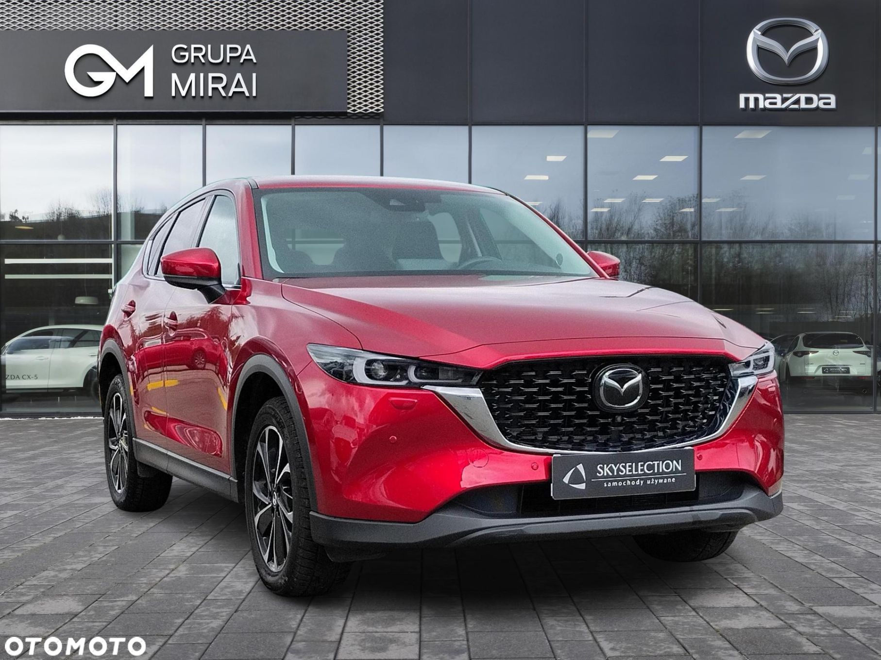 Mazda CX-5 2.0 Exclusive-Line 2WD - 7