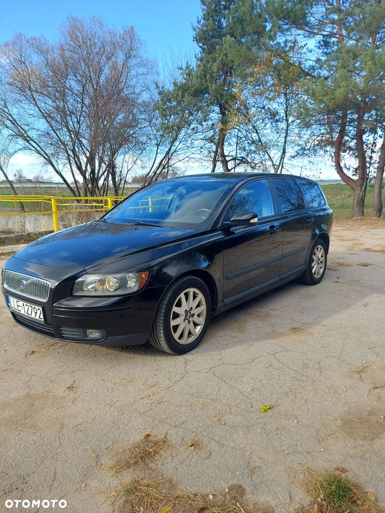 Volvo V50 - 2