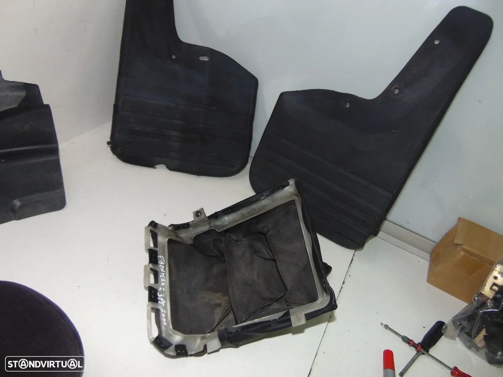 Opel frontera B vários - 11