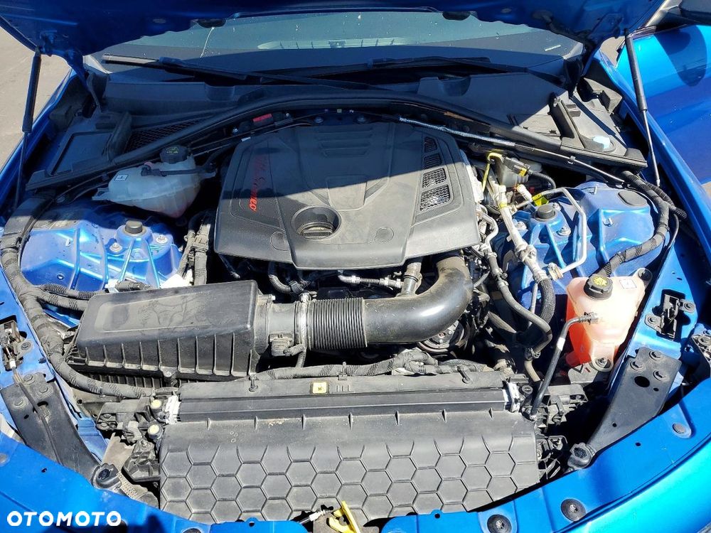 Alfa Romeo Giulia 2.0 Turbo 16V AT8-Q4 Ti - 10