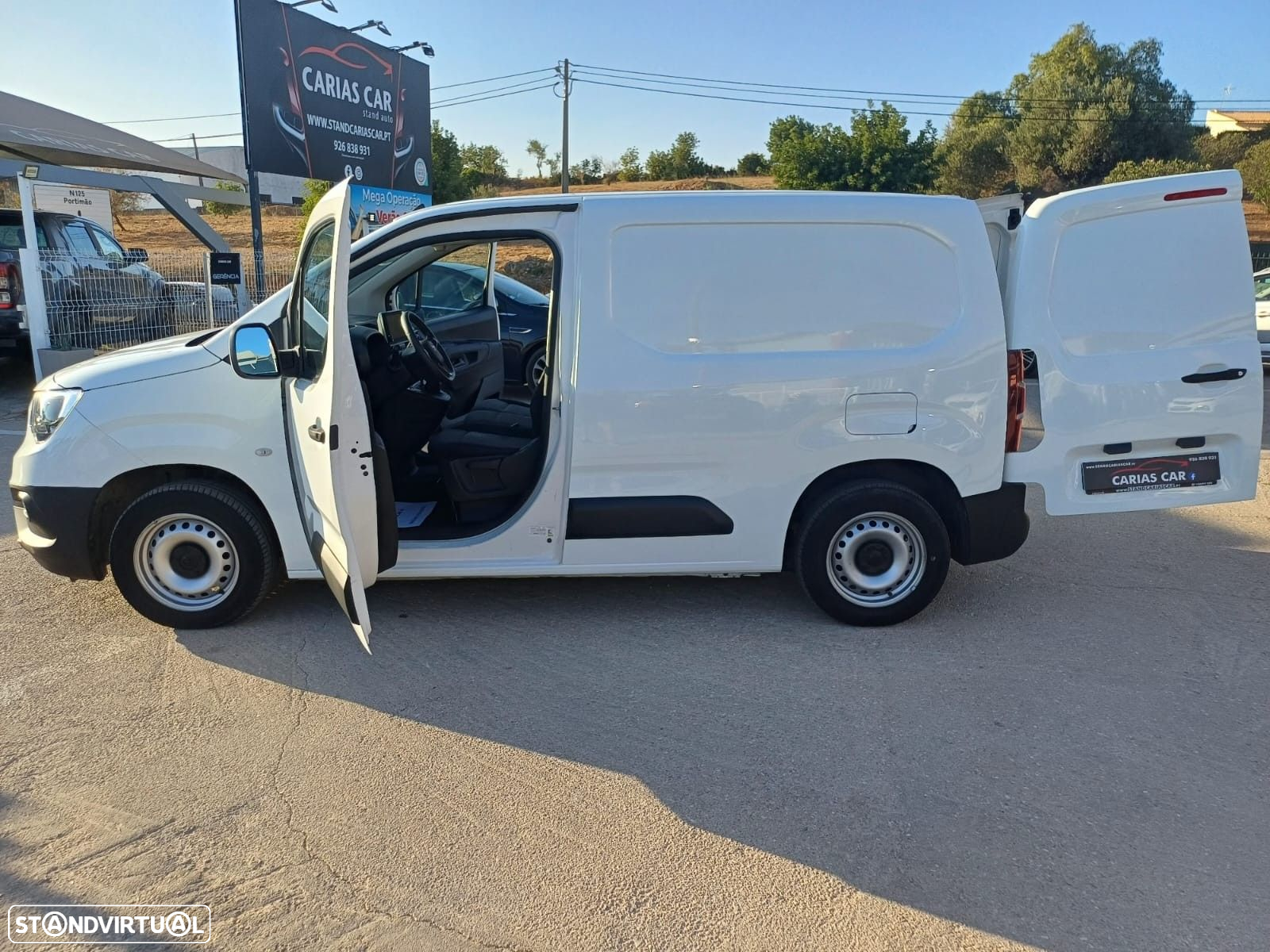 Opel Combo 1.5 CDTi L2H1 - 15
