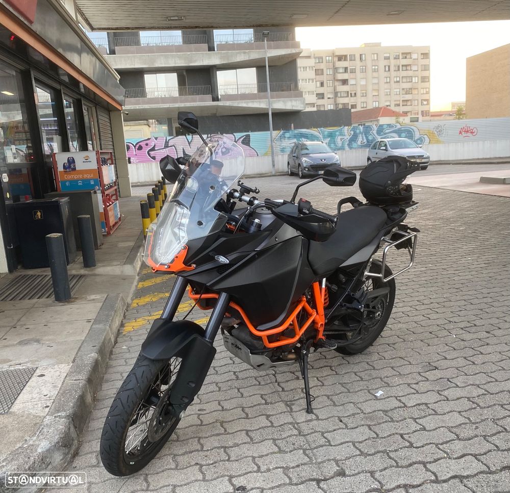 KTM 1190 Adventure R - 1