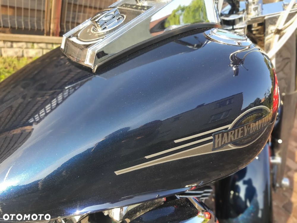 Harley-Davidson Softail Heritage Classic - 2