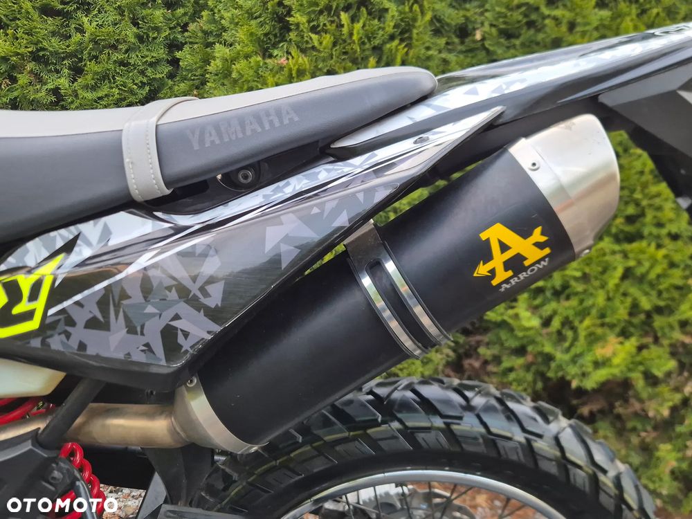 Yamaha WR - 14