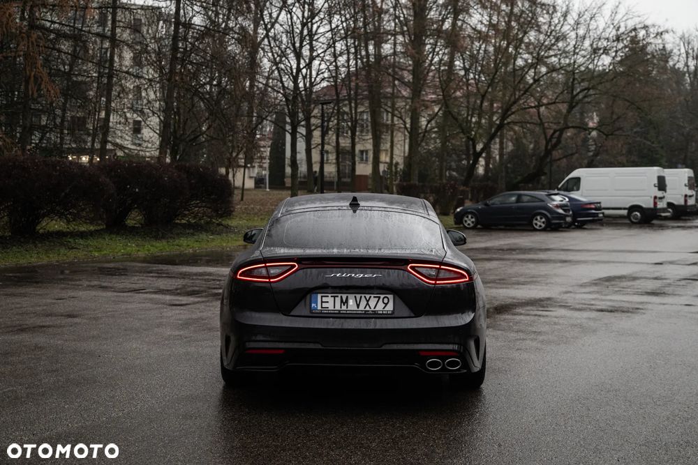 Kia Stinger 2.2 CRDI GT Line AWD - 6