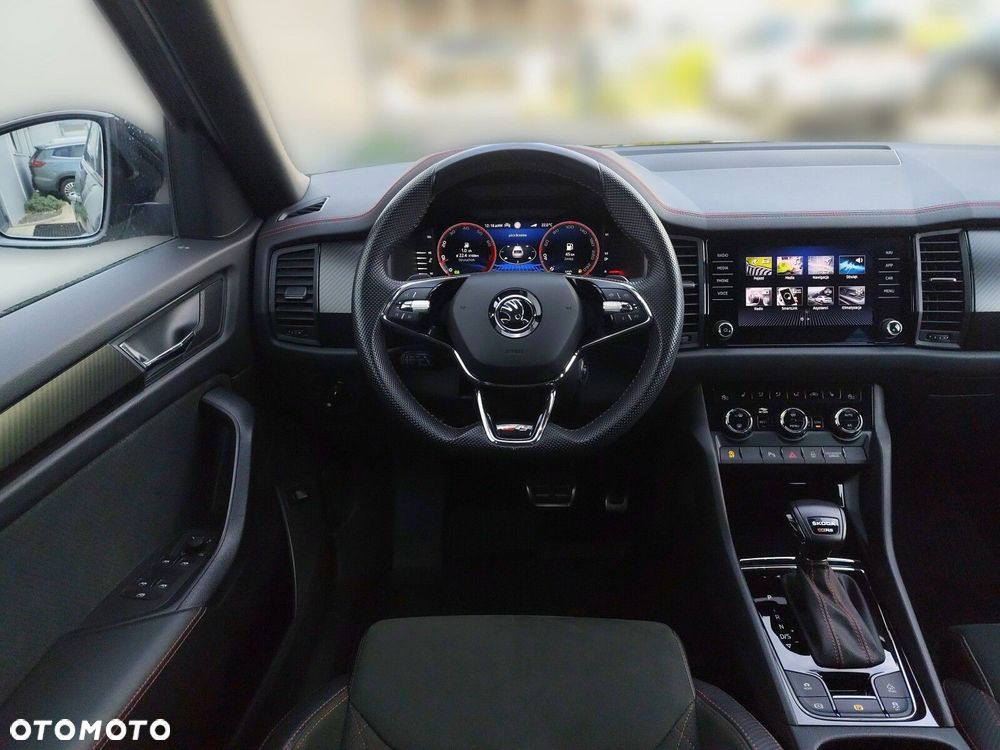 Skoda Kodiaq 2.0 TSI 4x4 RS DSG - 17