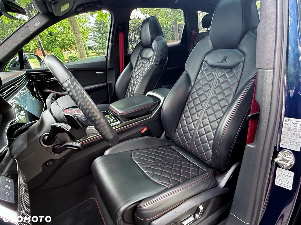 Audi SQ7 4.0 TDI Quattro Tiptronic - 19