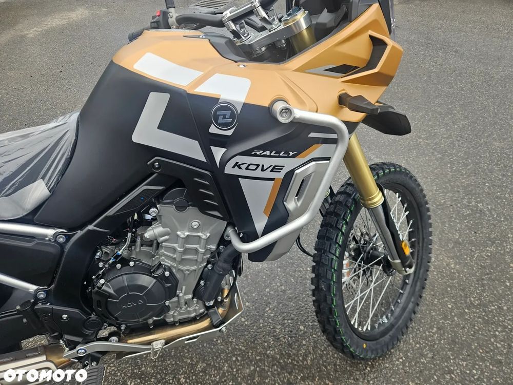 KOVE 800X Rally - 17