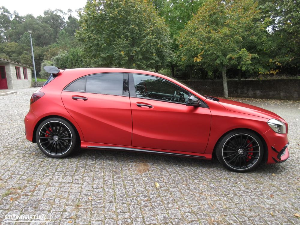 Mercedes-Benz A 45 AMG 4-Matic - 18