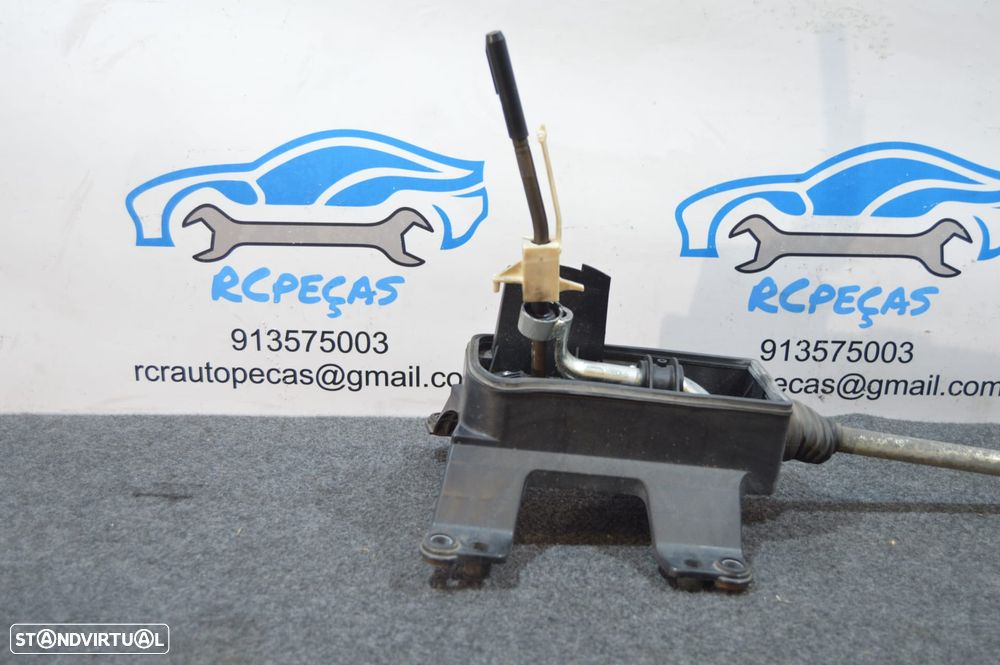 SELETOR CAIXA VELOCIDADES MANUAL MANETE MUDANÇAS MOCA 55493548 GM55493548 OPEL CORSA D S07 1.3 CDTI 75CV Z13DTJ - 4