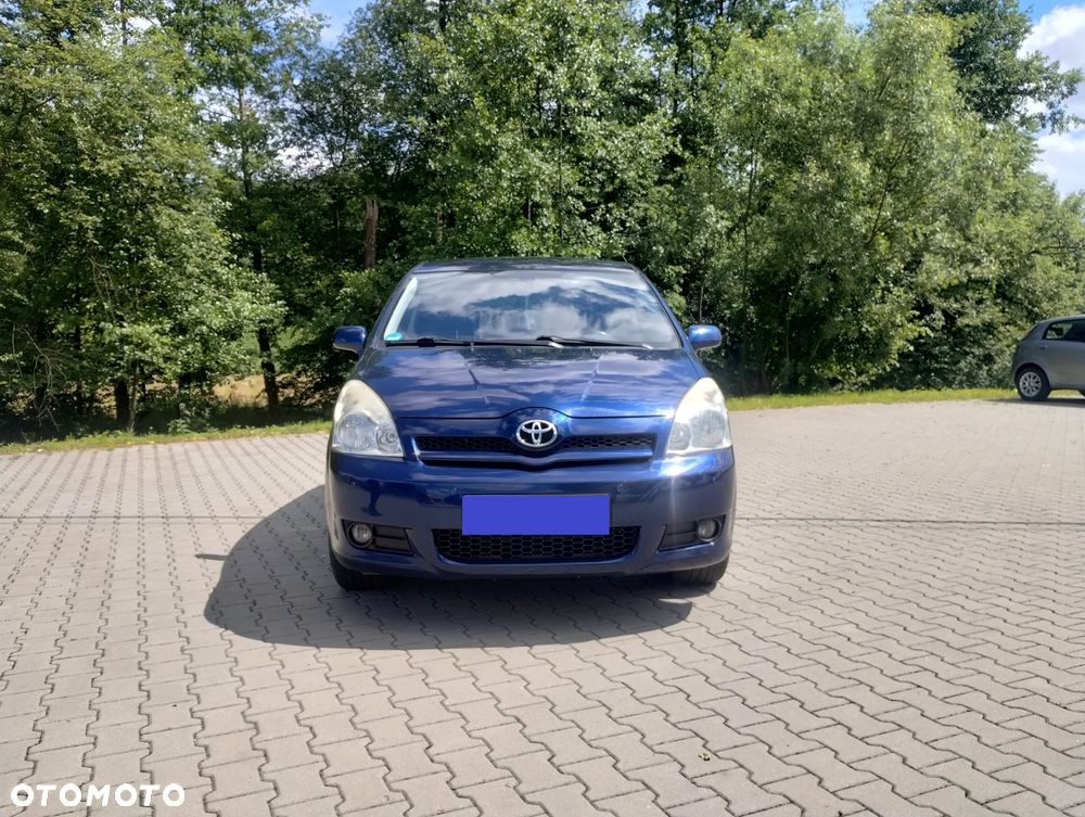Toyota Corolla Verso 1.8 Premium + 7os - 3