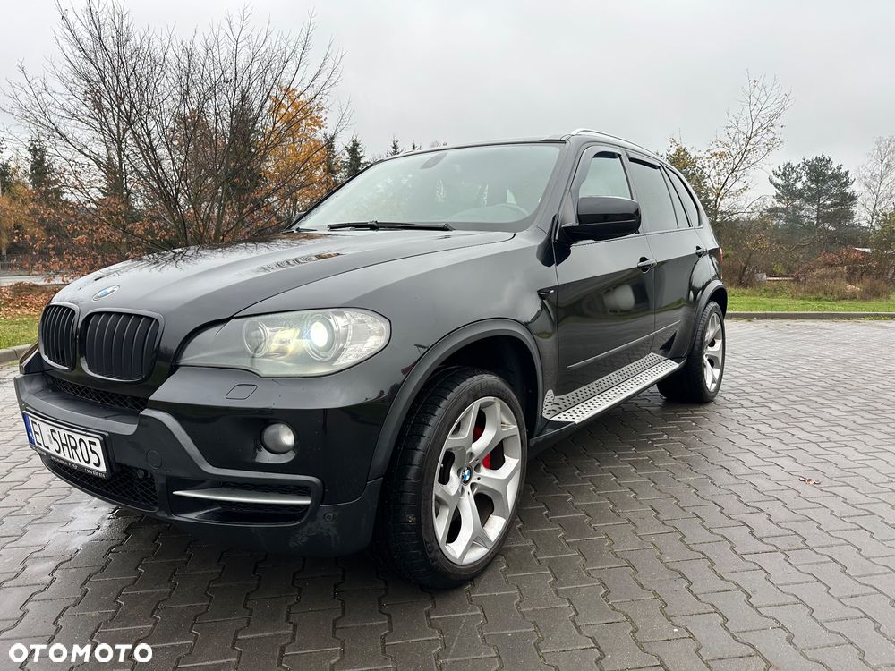 BMW X5 3.0sd xDrive - 1