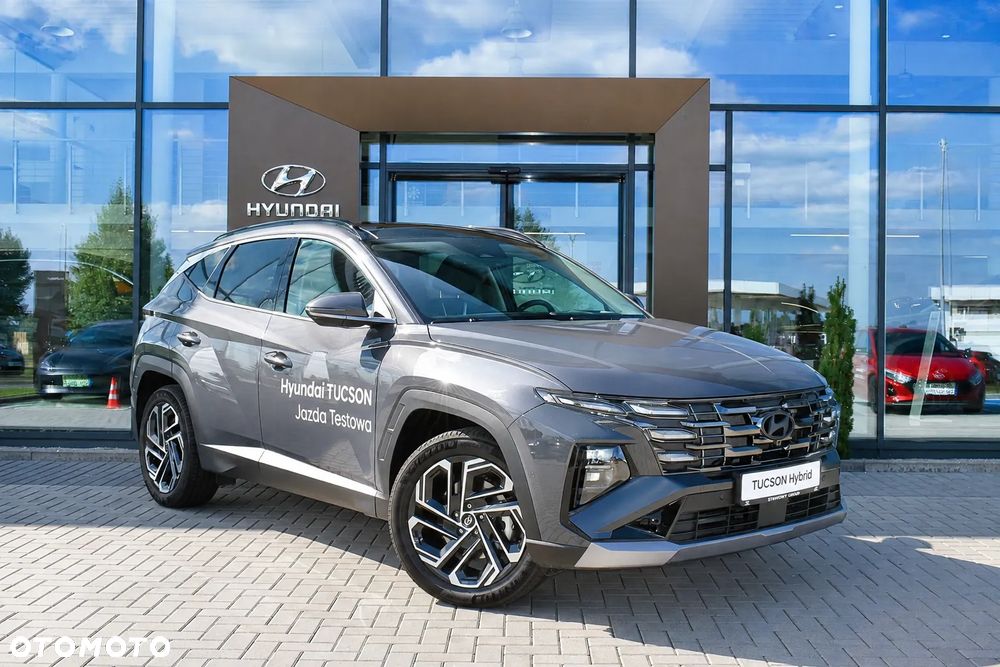 Hyundai Tucson 1.6 T-GDi HEV Platinum 2WD - 8