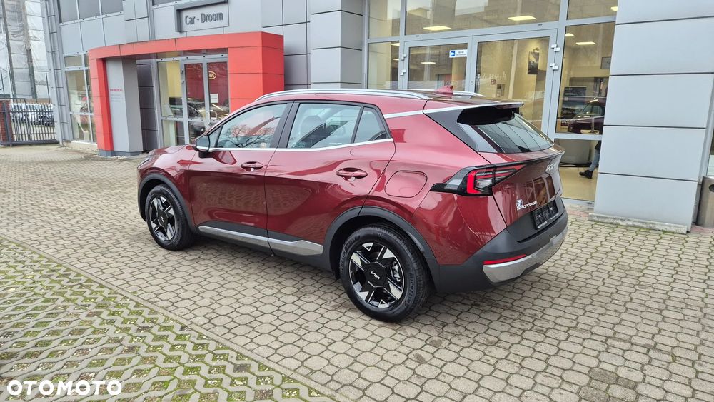 Kia Sportage 1.6 T-GDI M 2WD - 9