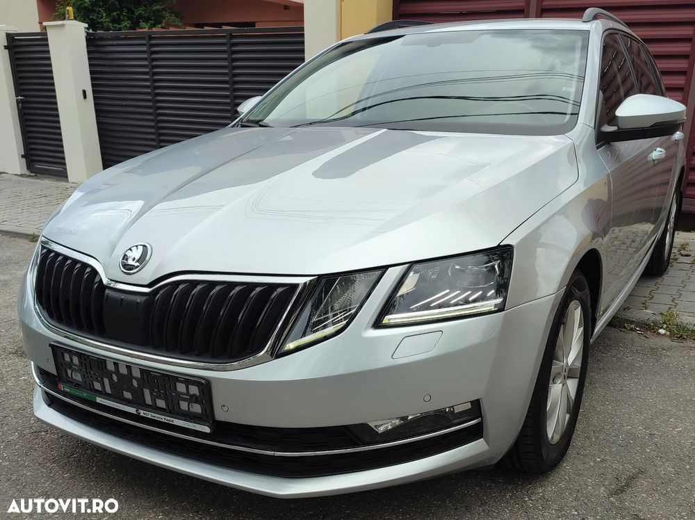 Skoda Octavia - 1