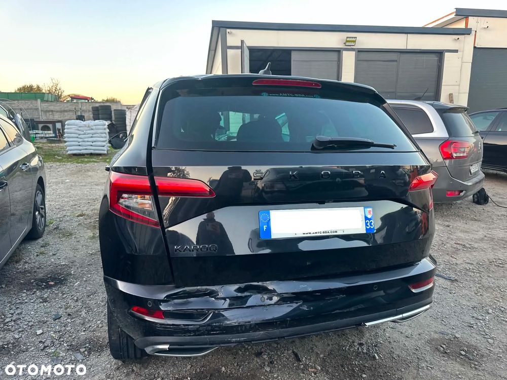 Skoda Karoq 2.0 TDI SCR DSG Tour - 25
