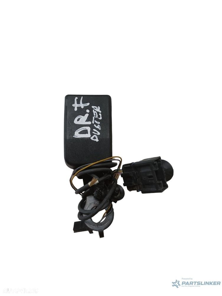 Pretensionare  dreapta fata DACIA DUSTER 2010 - > - 1