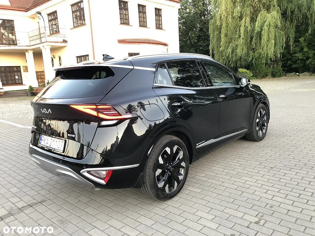 Kia Sportage - 5
