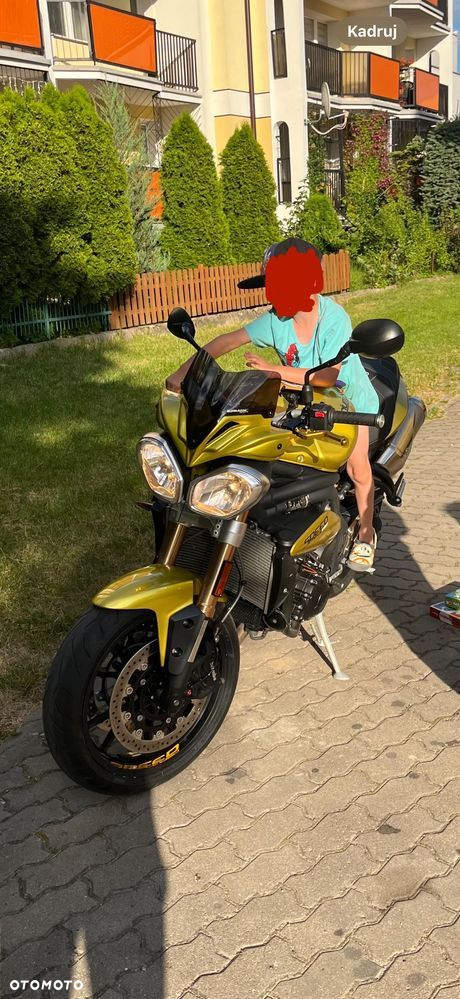Triumph Speed Triple - 3