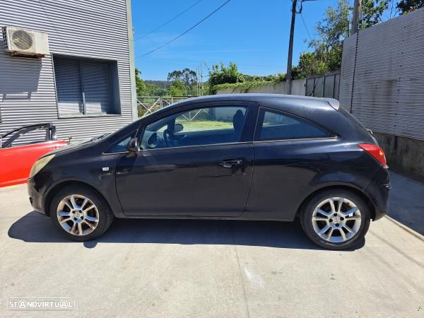 Para Peças Opel Corsa D Van (S07) - 2
