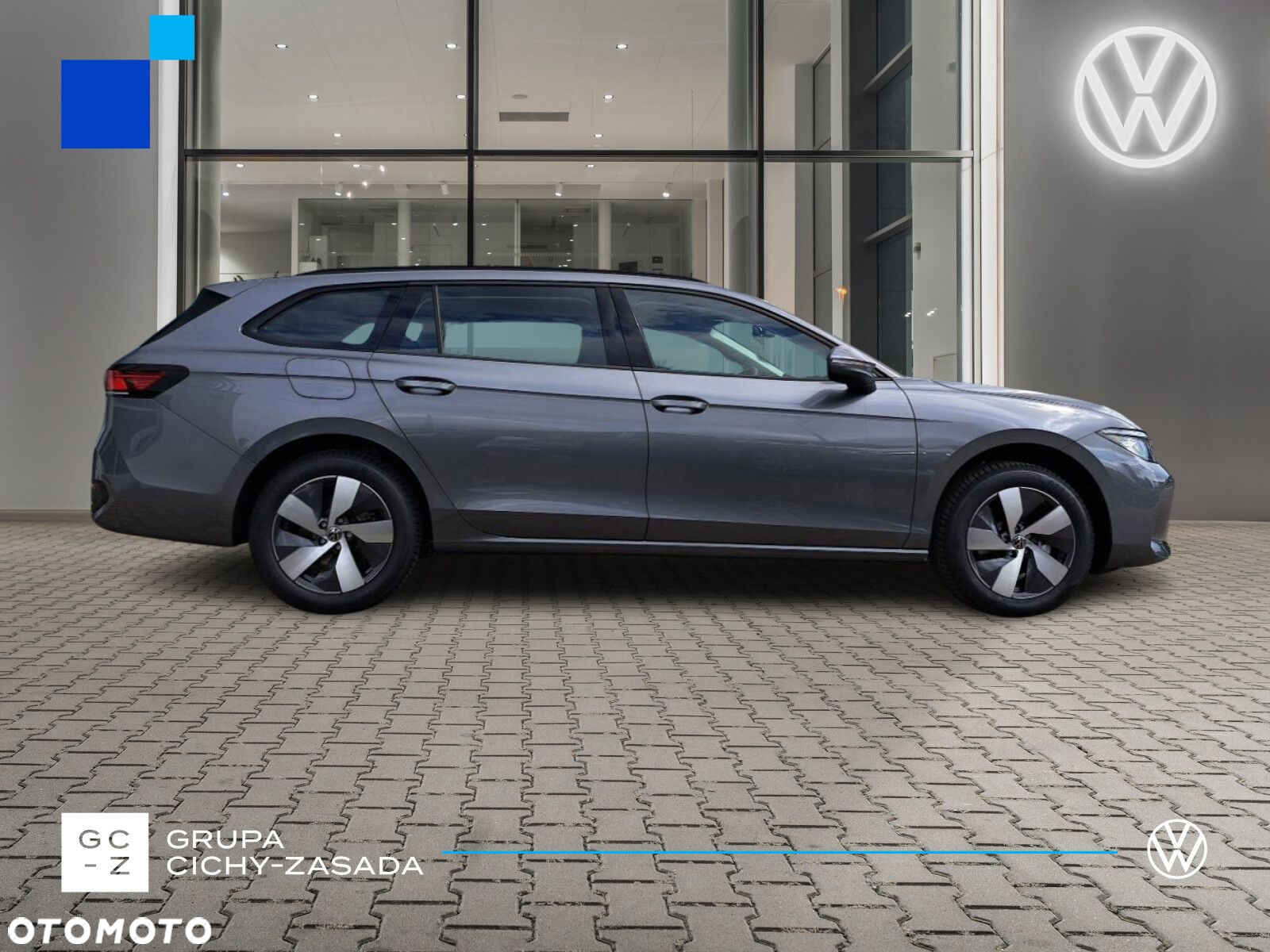 Volkswagen Passat 1.5 TSI ACT mHEV DSG - 6