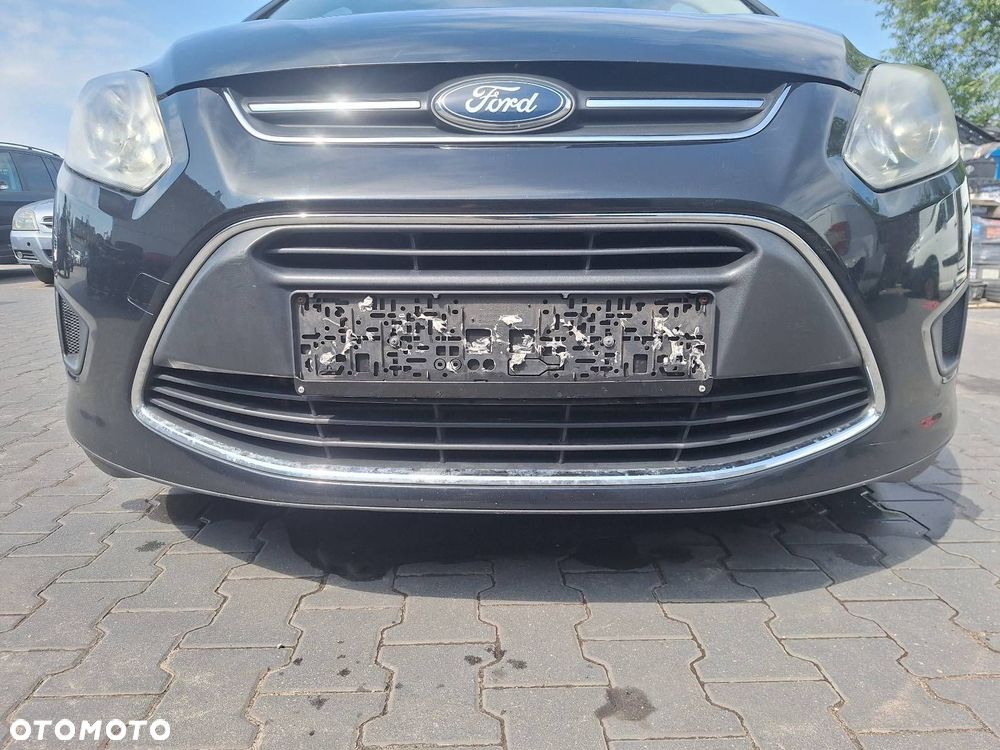 KOMPLETNY PRZÓD FORD GRAND C-MAX II FA MASKA ZDERZAK BŁOTNIKI LAMPY - 4