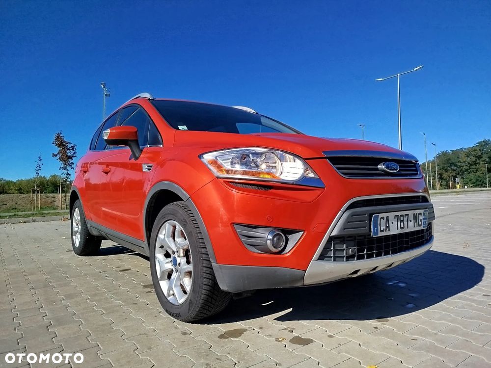 Ford Kuga 2.0 TDCi Titanium