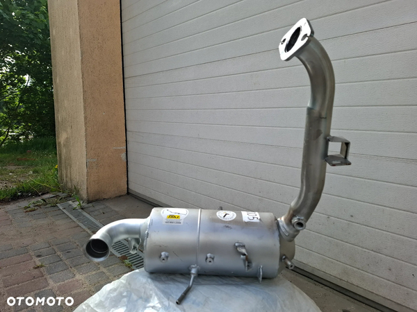 Ford Focus DPF