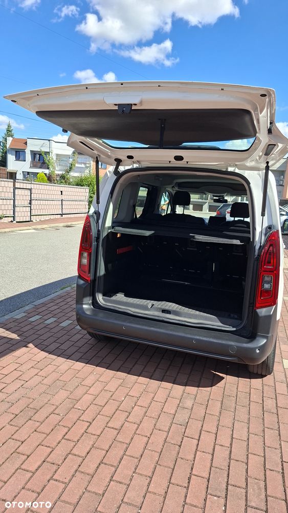 Citroën Berlingo - 4