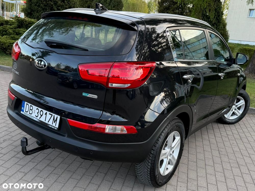 Kia Sportage 1.6 GDI XL 2WD - 4