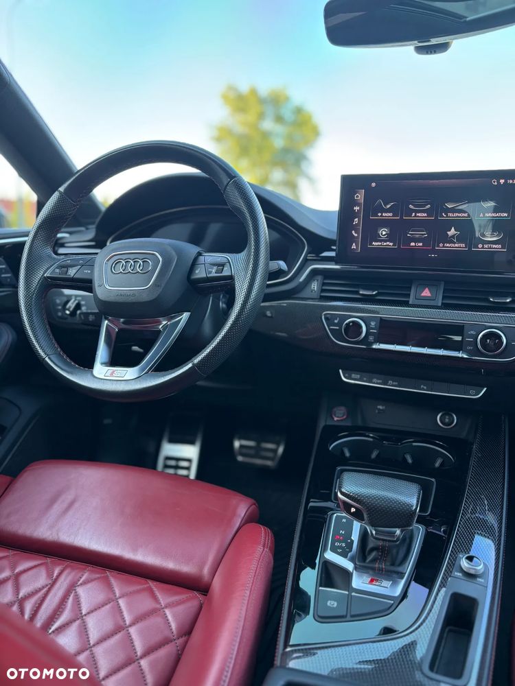 Audi S5 Sportback 3.0 TFSI Quattro Tiptronic - 28
