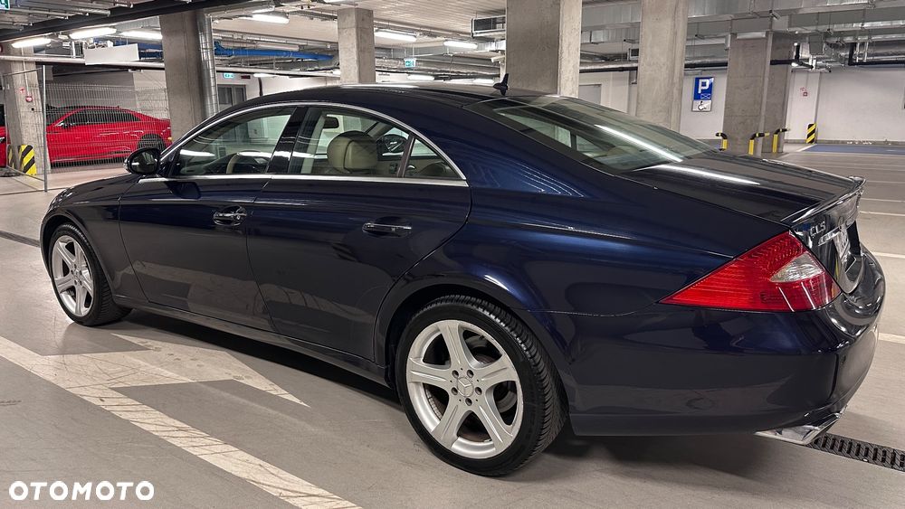 Mercedes-Benz CLS 320 CDI 7G-TRONIC - 4