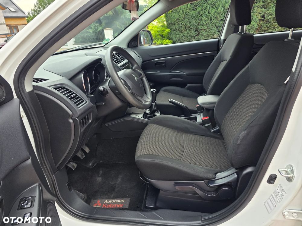 Mitsubishi ASX 1.6 2WD Comfort Edition - 17