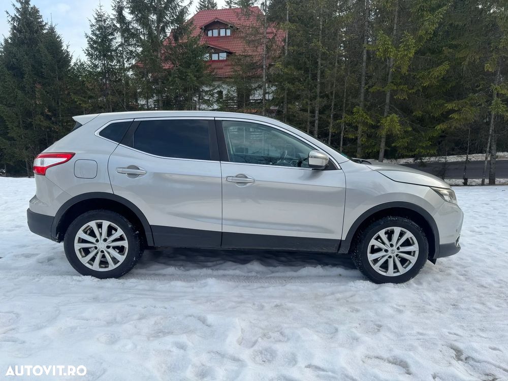 Nissan Qashqai 1.6 DCI ALL-MODE 4x4i N-Connecta - 15
