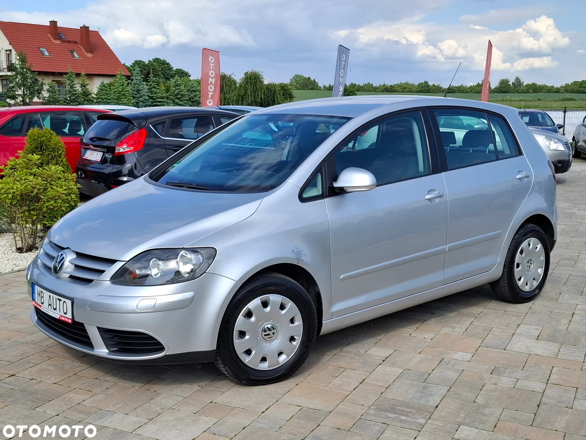 Volkswagen Golf Plus 1.6 Highline - 9