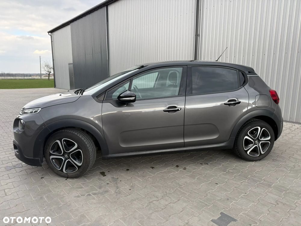 Citroën C3 1.2 PureTech Shine S&S EAT6 - 3