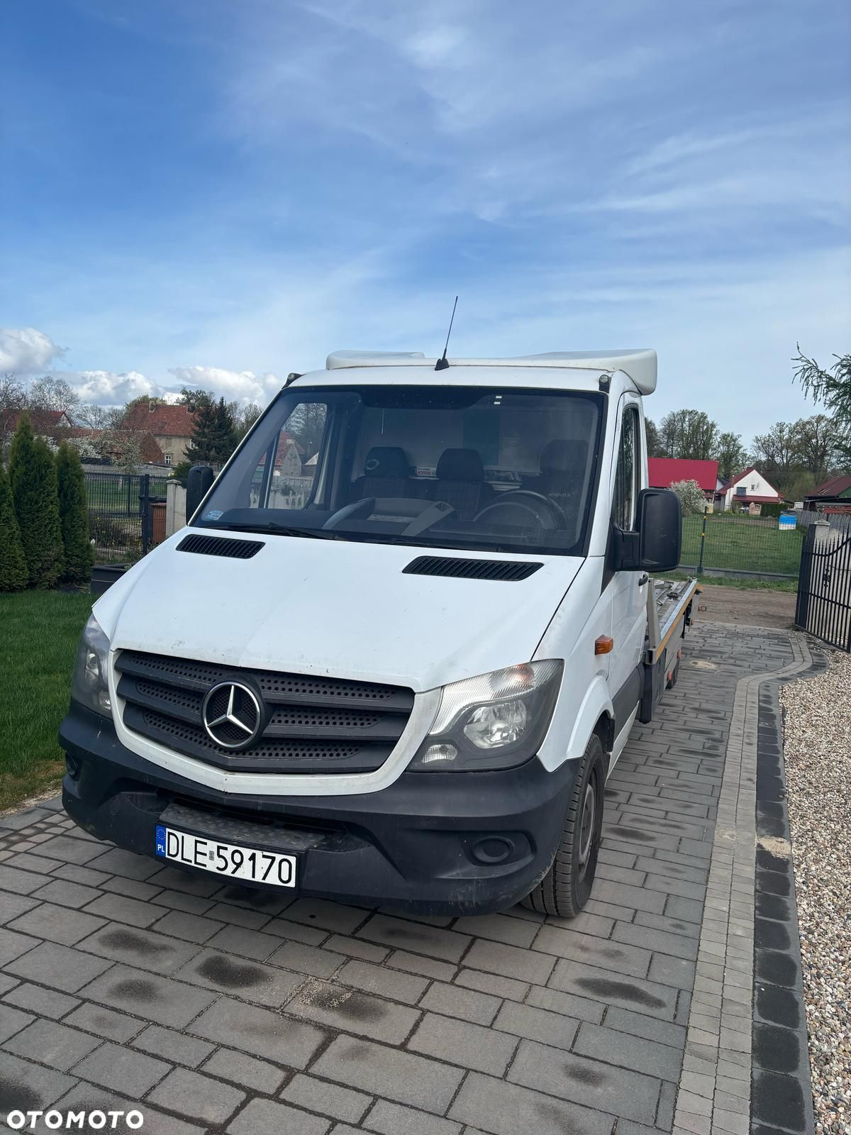 Mercedes-Benz Sprinter - 1